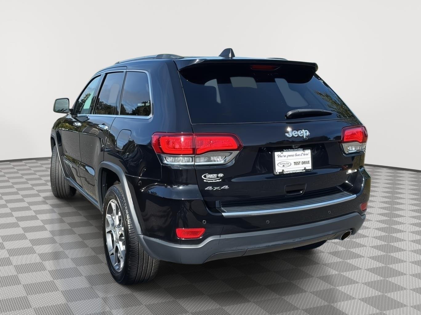 2021 Jeep Grand Cherokee Limited - Photo 7