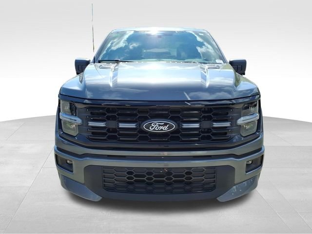 New 2026 Carbonized Gray Metallic Ford STX image 17