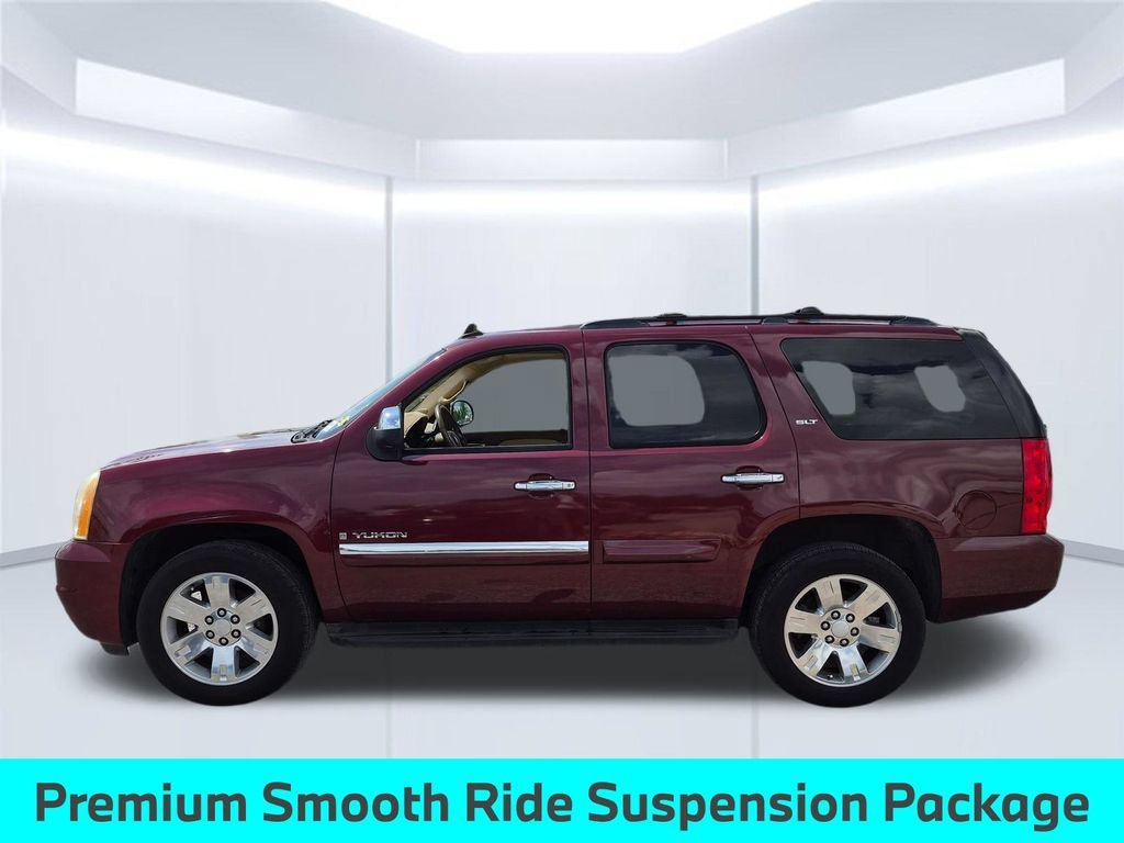 Used 2008 GMC Yukon SLE1 with VIN 1GKFC13078R173562 for sale in Pensacola, FL
