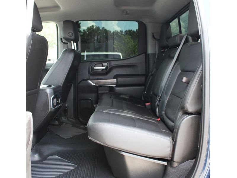 Used 2020 Northsky Blue Metallic Chevrolet LTZ image 16