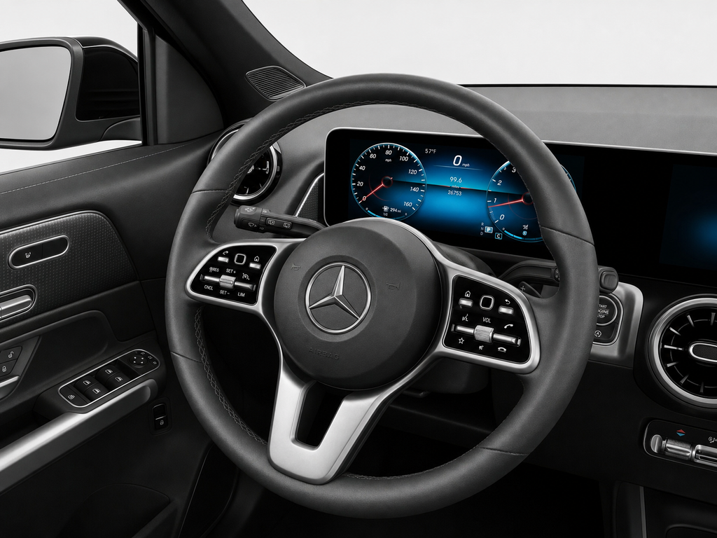 Certified Used 2020  Mercedes-Benz GLB 250 image 15