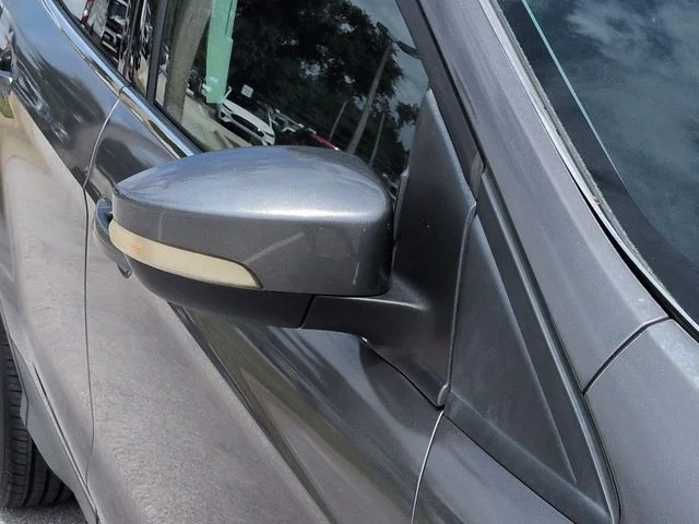 Used 2013 Sterling Gray Metallic Ford SEL image 12