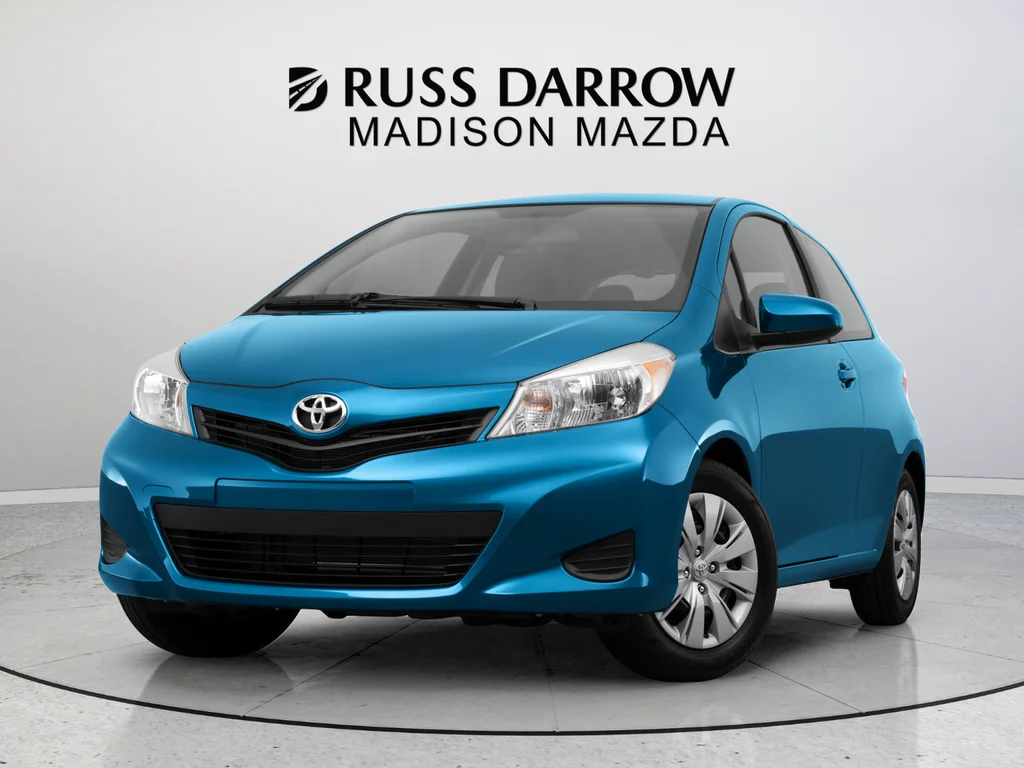 Used 2013 Blue Toyota LE image 8