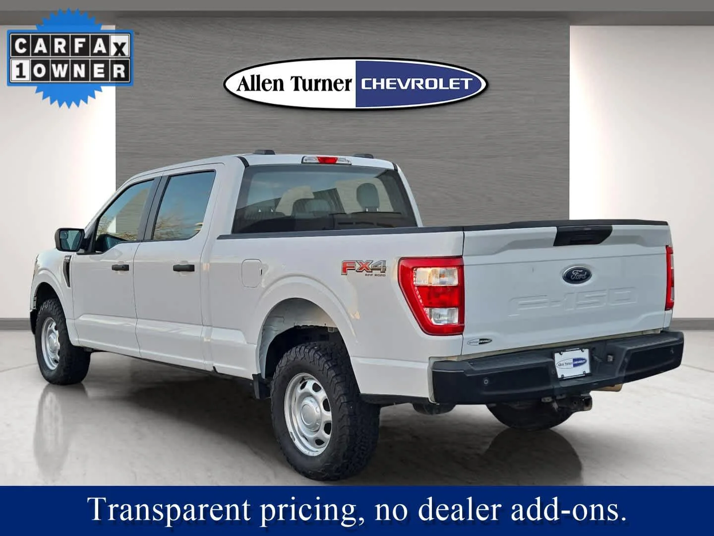 2023 Ford F-150 XL - Photo 8
