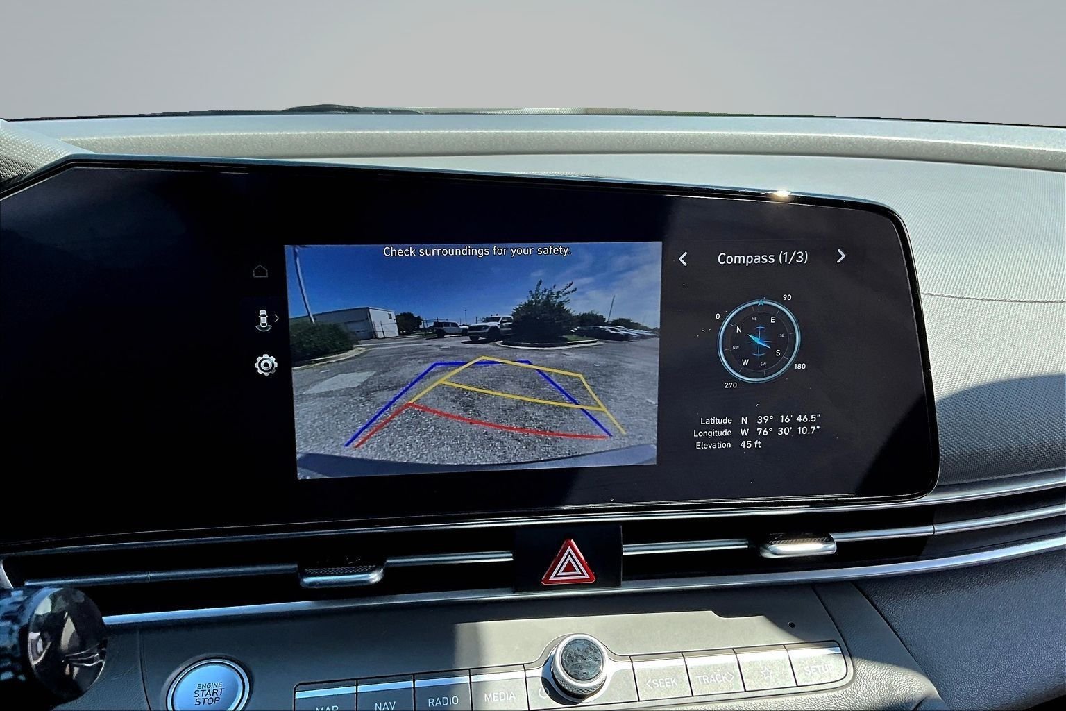 Used 2023 Gray Hyundai SEL image 10