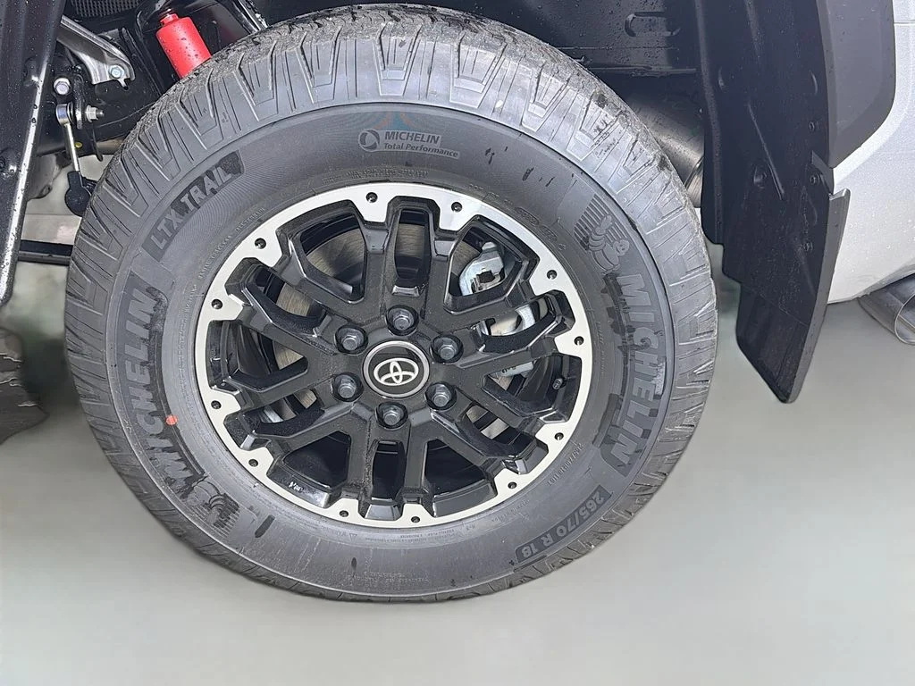 New 2026 Silver Toyota SR5 image 27