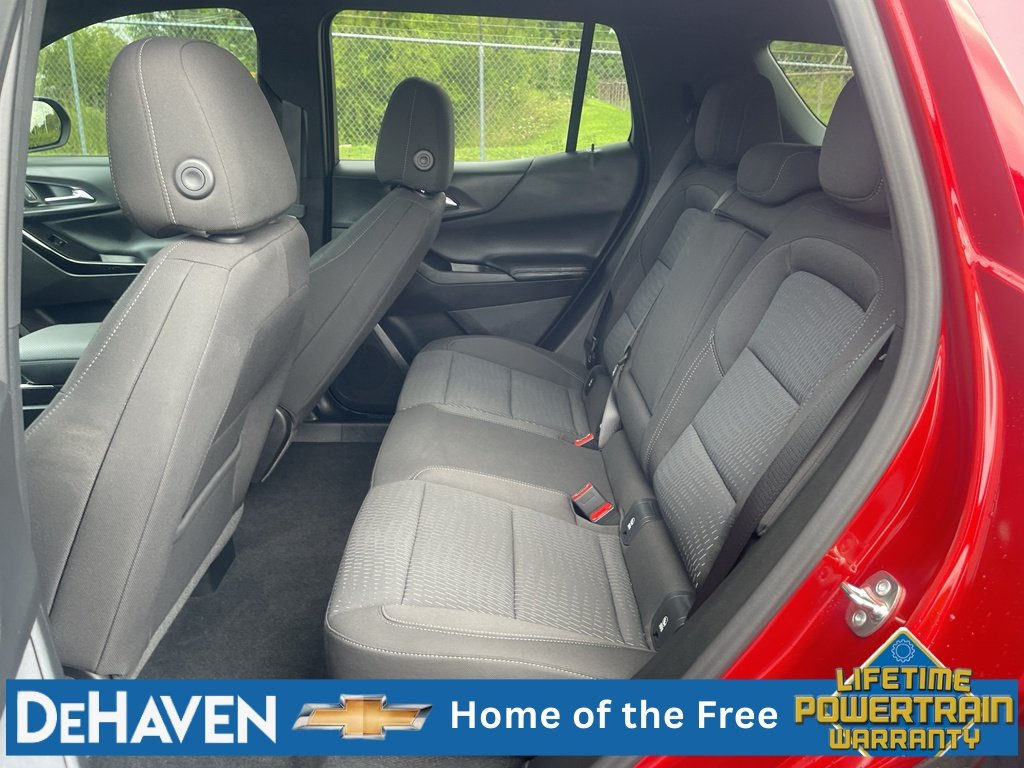 Used 2026 Radiant Red Tintcoat Chevrolet LT image 23