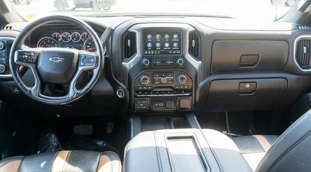 Used 2021 Black Chevrolet LTZ image 16