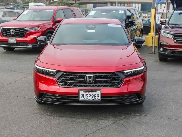 2023 Honda Accord Hybrid Sport-L photo 3