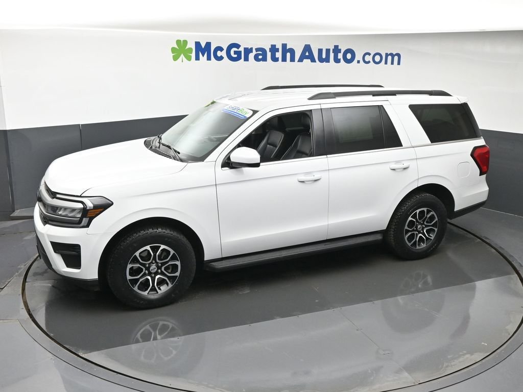 Used 2024 White Ford XLT image 27