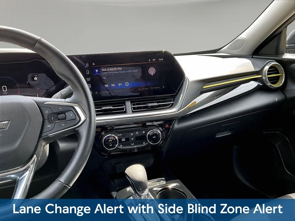 Certified Used 2025 Black Chevrolet ACTIV image 12