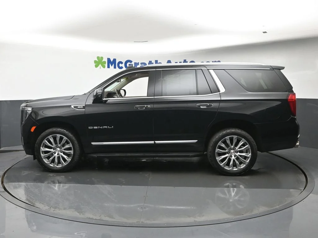 Used 2021 Black GMC Denali image 26