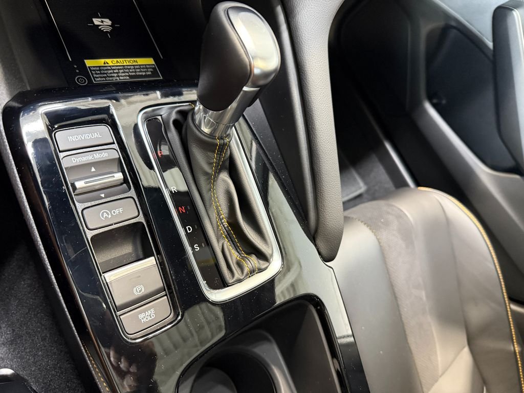 New 2026 Solar Silver Metallic Acura A-Spec Tech Package image 21
