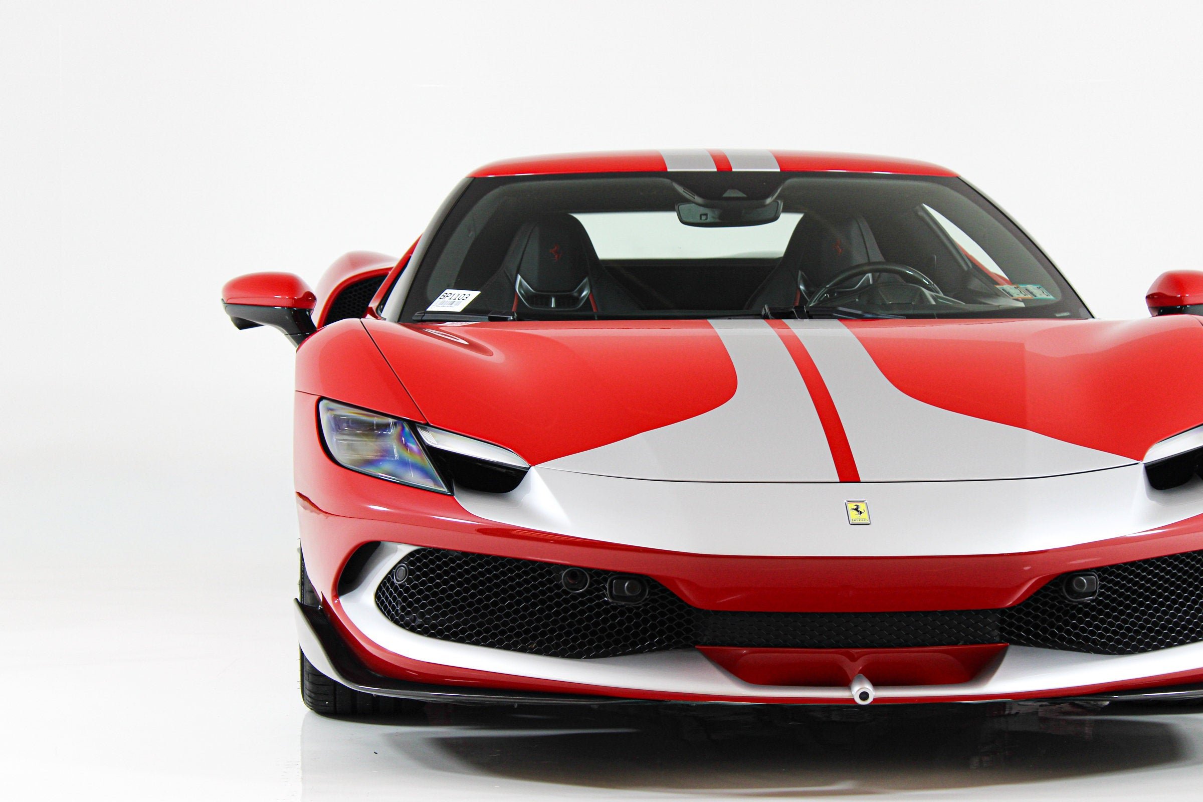 2024 Ferrari 296 Base - Photo 13