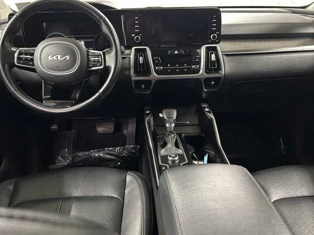 Used 2022 Gray Kia S image 16