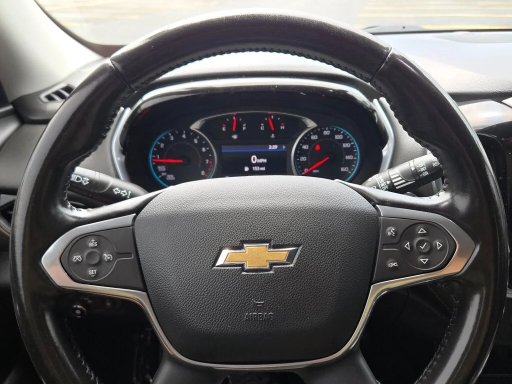 Used 2020 Black Chevrolet LT image 32