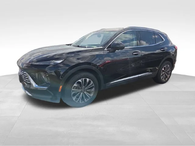 2024 Buick Envision Preferred