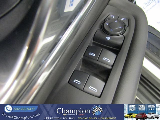 Certified Used 2024 Summit White Chevrolet LS image 21