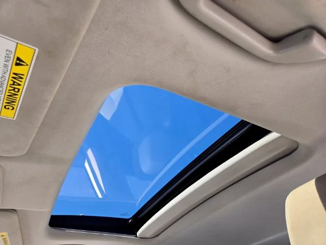 Used 2020 White Honda EX image 10