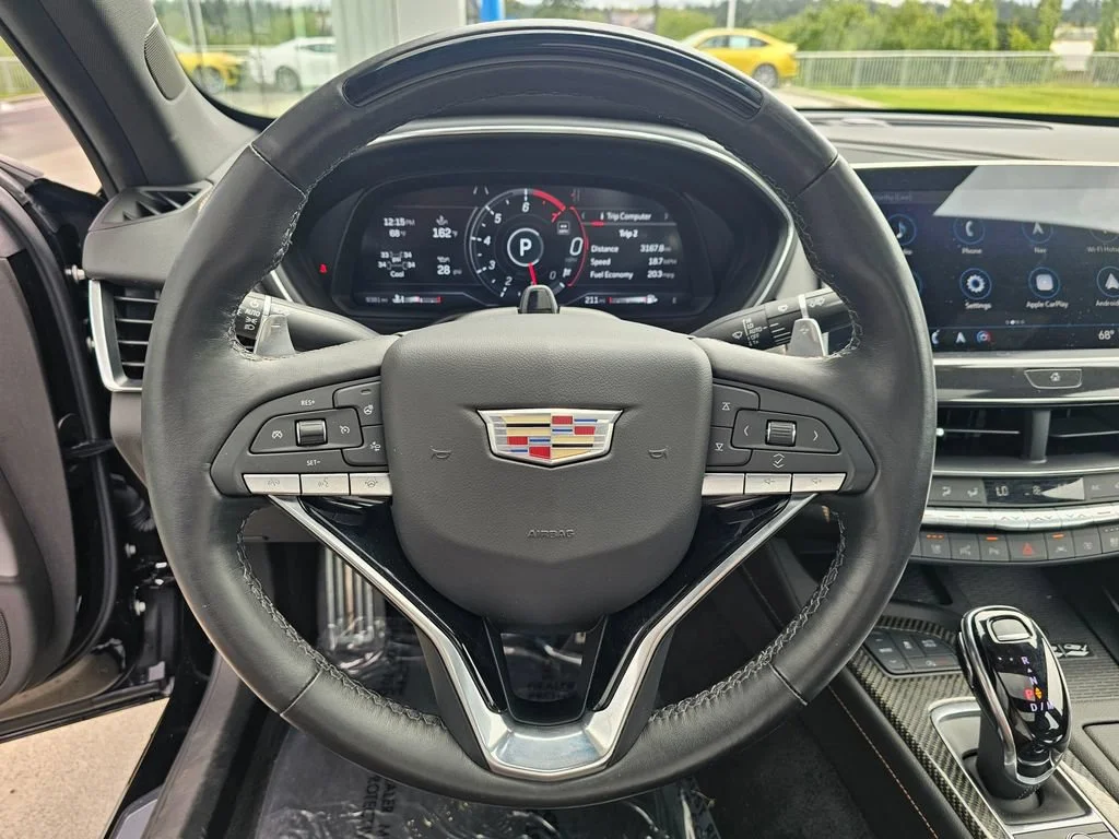 Used 2023 BLACK RAVEN Cadillac Sport image 25
