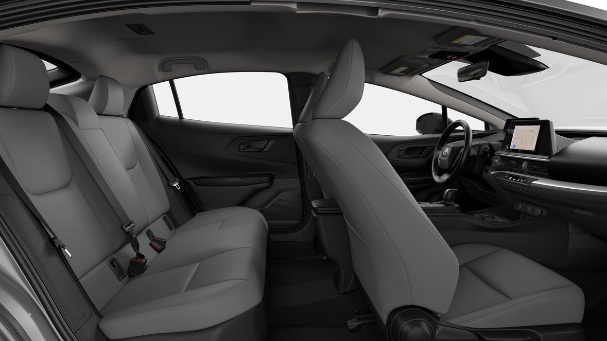 New 2027 Cutting Edge Toyota LE image 27