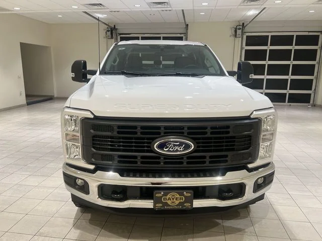 New 2026 White Ford XL image 8