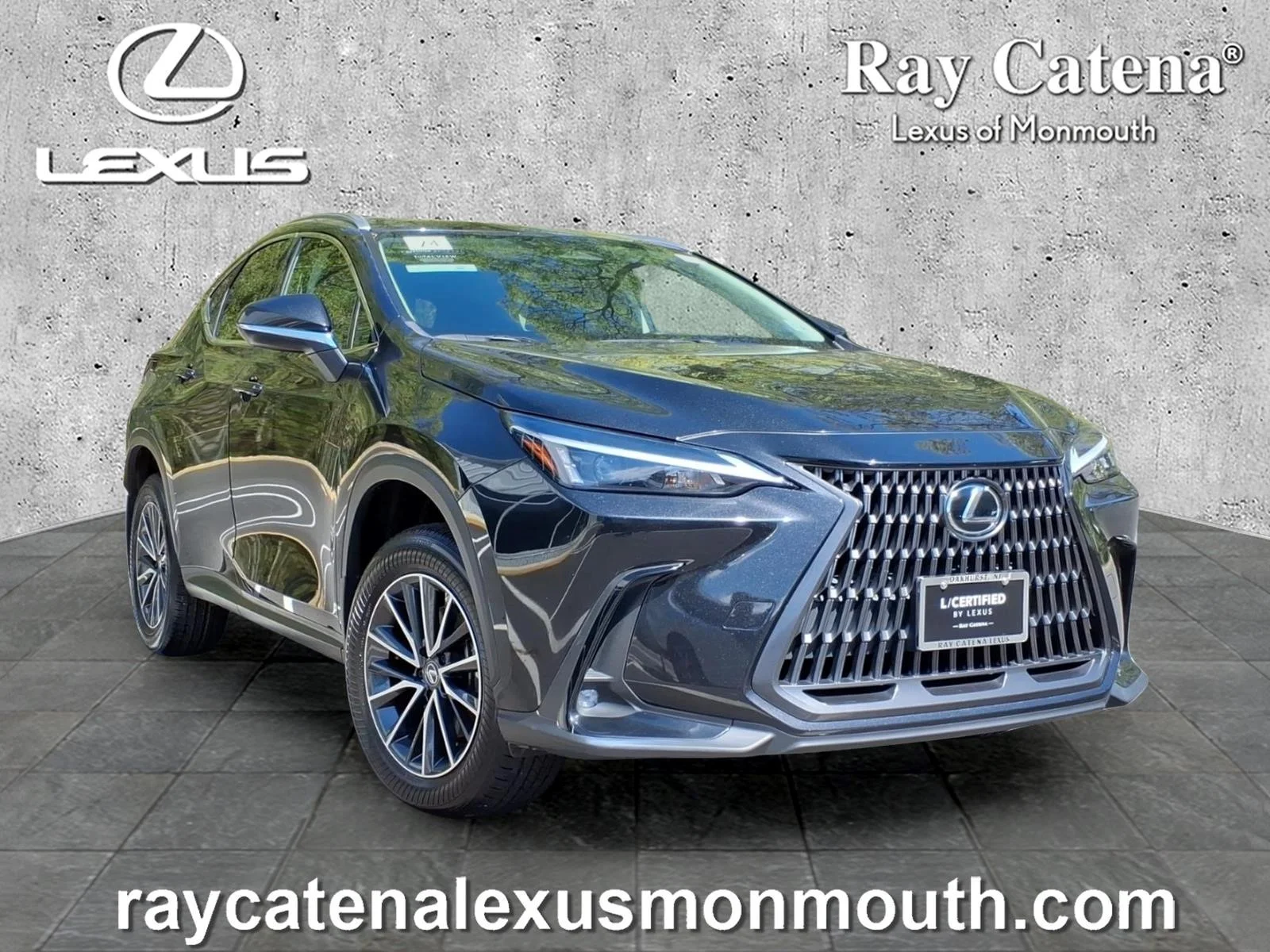 Certified Used 2024 Caviar Lexus Base image 1