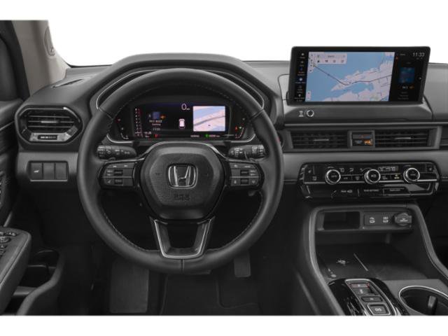 New 2026 Modern Steel Metallic Honda Touring image 9