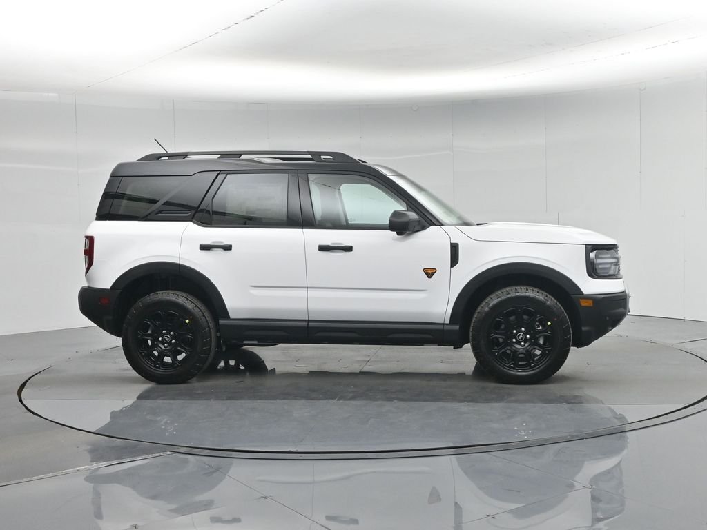 New 2026 Oxford White Ford Badlands image 30