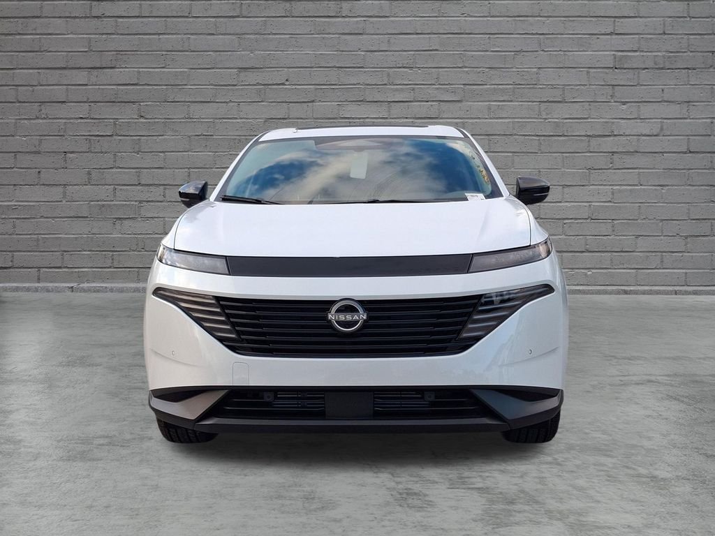 New 2026 White Nissan SL image 2