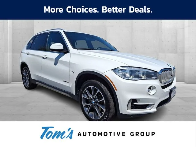 2018 BMW X5 xDrive35i's photo