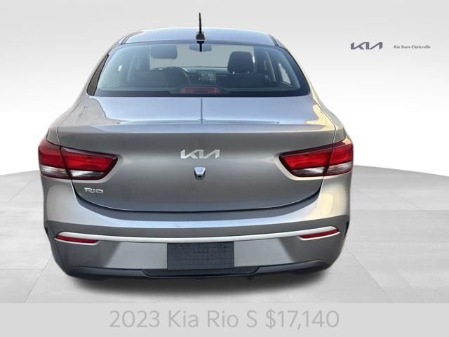 Certified Used 2023 Steel Gray Kia S image 7