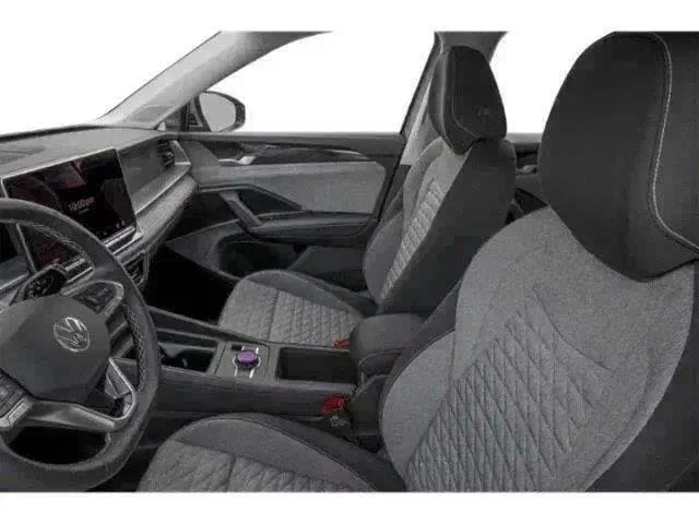 New 2026 Pyrite Silver Metallic Volkswagen S image 6