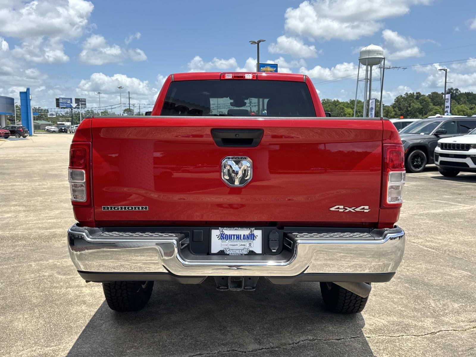 Used 2024 Red Ram Big Horn image 6