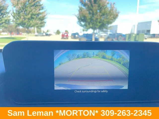 Used 2025 White Mazda 2.5 S Preferred Package image 10