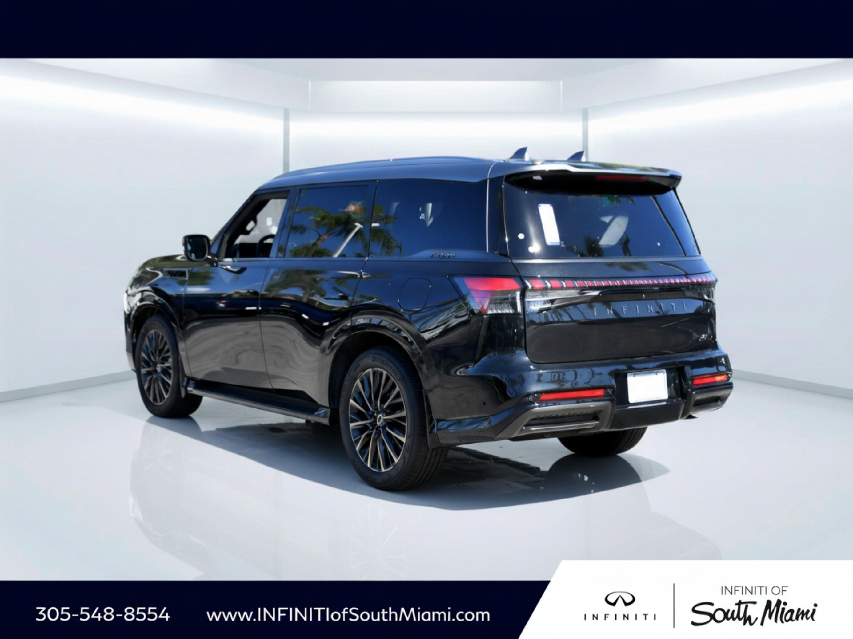 2026 INFINITI QX80 Autograph - Photo 6