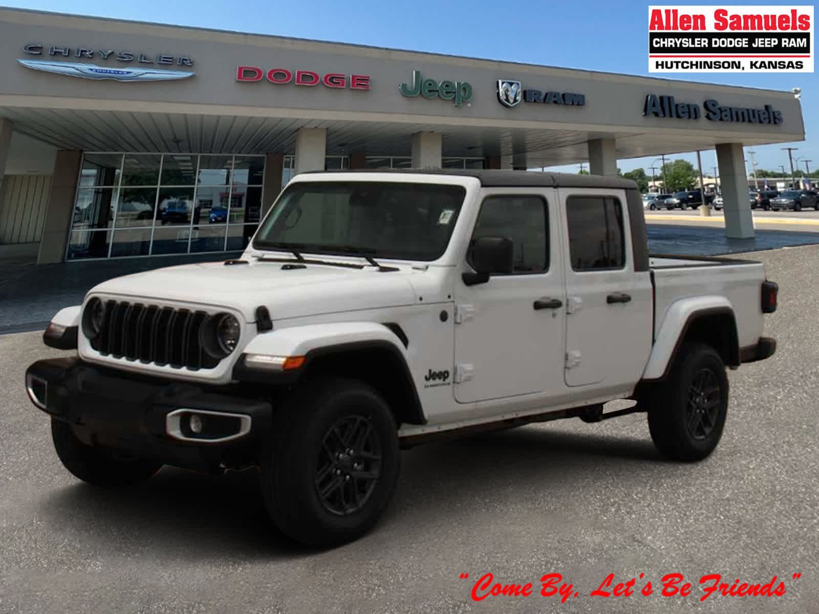 2025 Jeep Gladiator