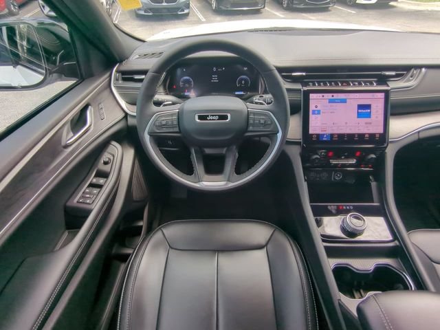 Certified Used 2025 White Jeep Limited image 19