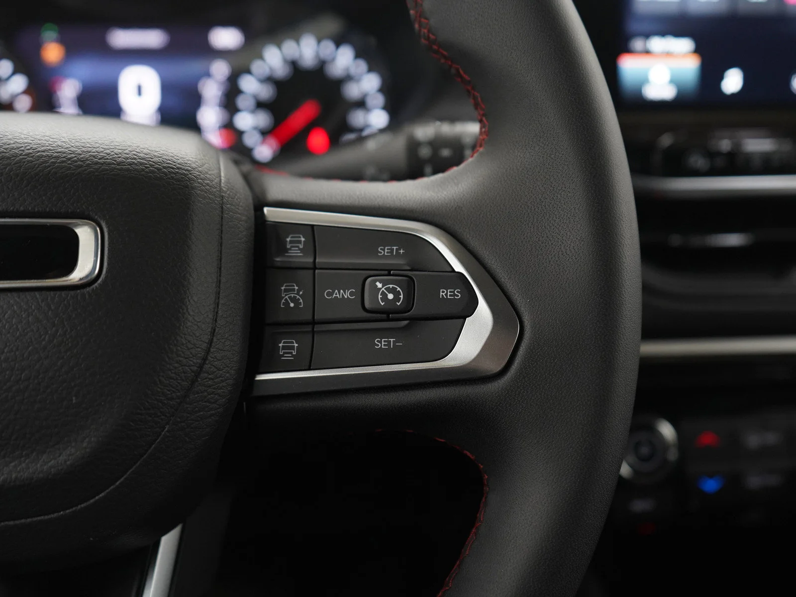 2025 Jeep Compass Trailhawk - Photo 25