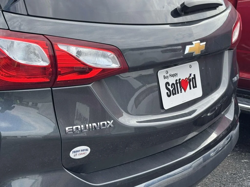 Used 2020 Gray Chevrolet LT image 8