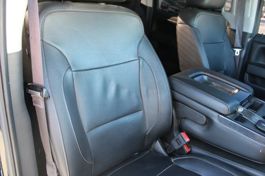 Used 2017 Black GMC SLT image 13