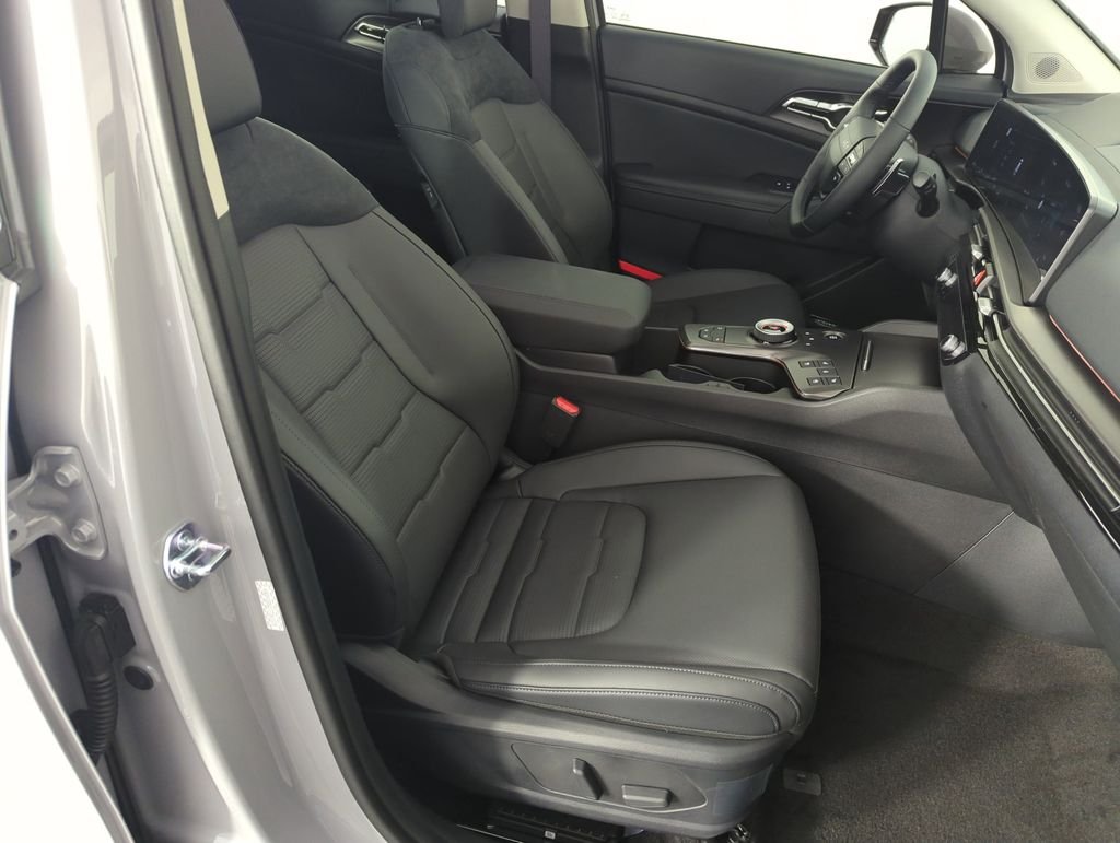 New 2026 Wolf Gray Kia SX-Prestige image 37