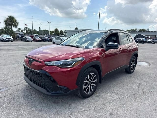 2023 Toyota Corolla Cross SE - Photo 16