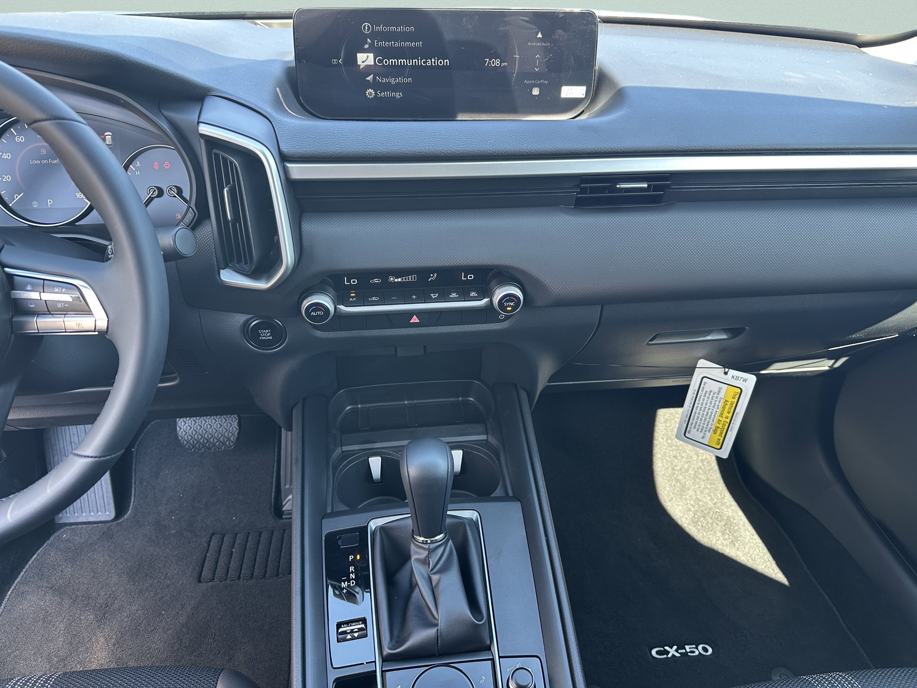 2025 Mazda CX-50 Premium - Photo 22
