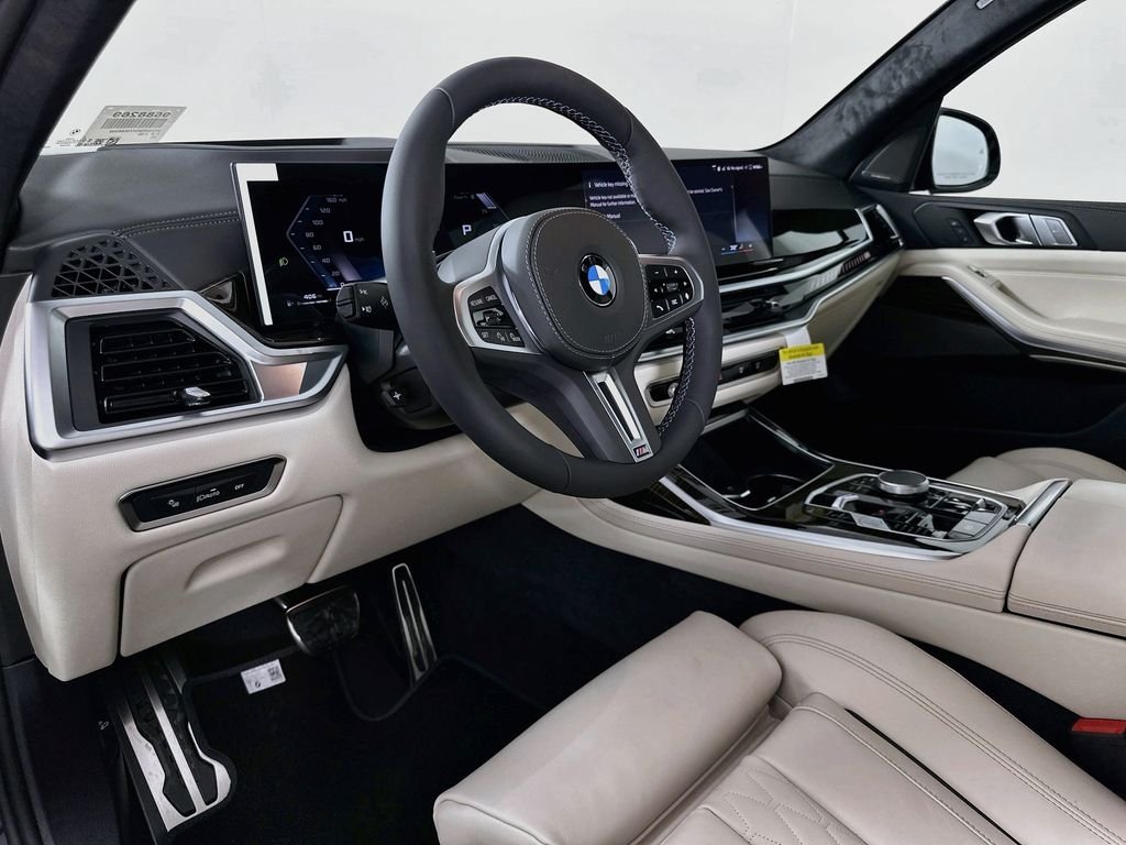 New 2027 Carbon Black Metallic BMW M60i image 9