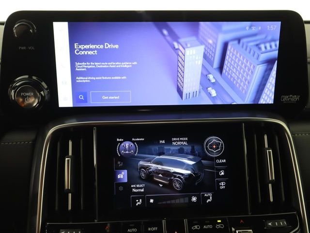 2026 Lexus LX 700h Luxury - Photo 17