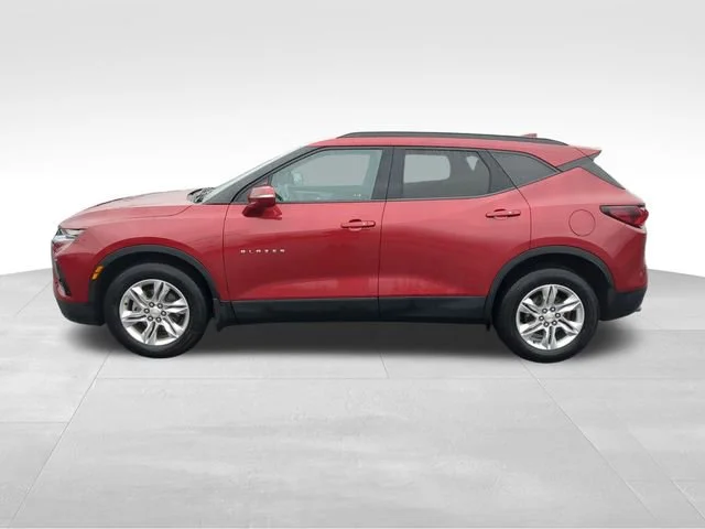 Used 2019 Chevrolet Blazer 2LT with VIN 3GNKBGRS5KS573835 for sale in Marshfield, WI