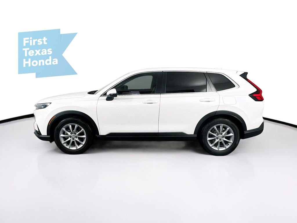 New 2026 Platinum White Pearl Honda EX image 5