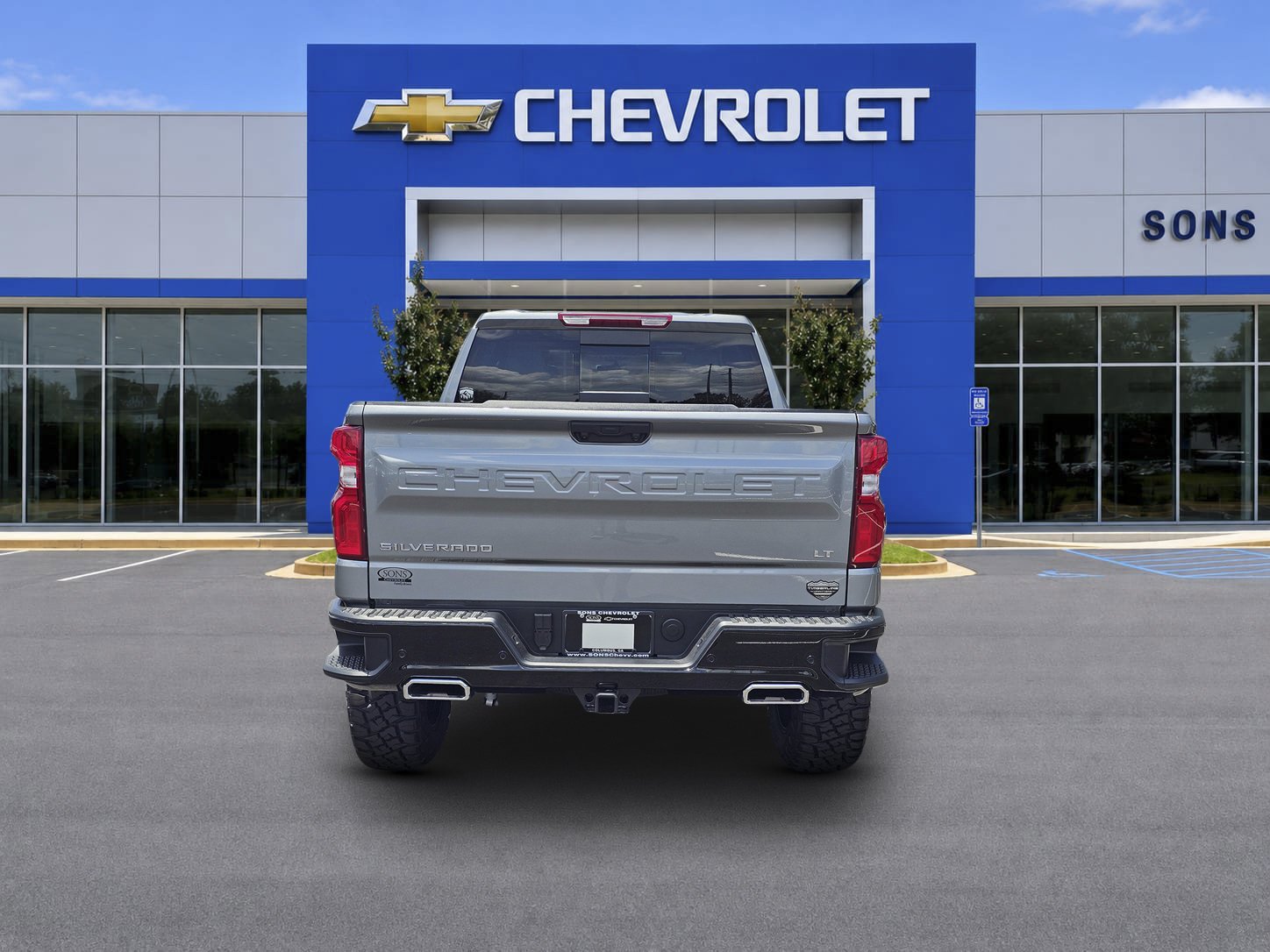 2026 Chevrolet Silverado 1500 LT Trail Boss - Photo 7