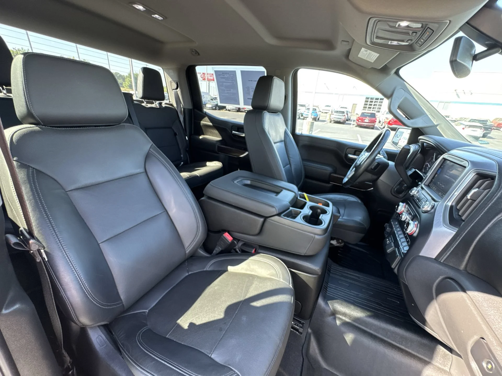 2019 GMC Sierra 1500 SLT - Photo 24